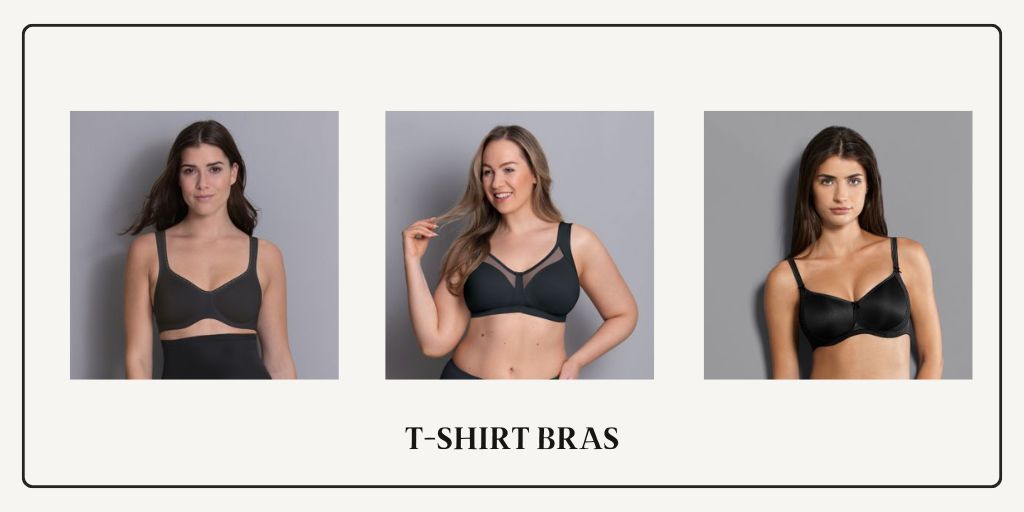 How To Properly Take Care of Your T-Shirt Bras