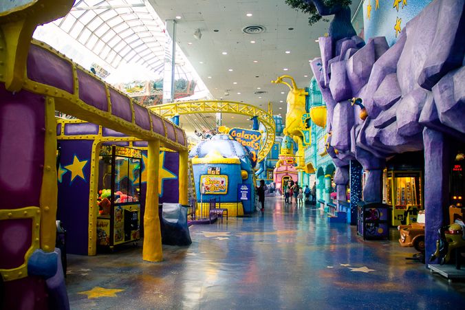 action zone Al Ain Mall