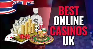 Best Odds Online Casino UK Your Guide to Winning Big