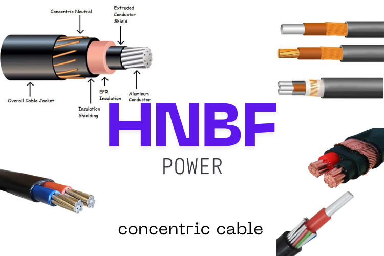 Understanding Concentric Cable: Structure, Advantages & Industrial Applications