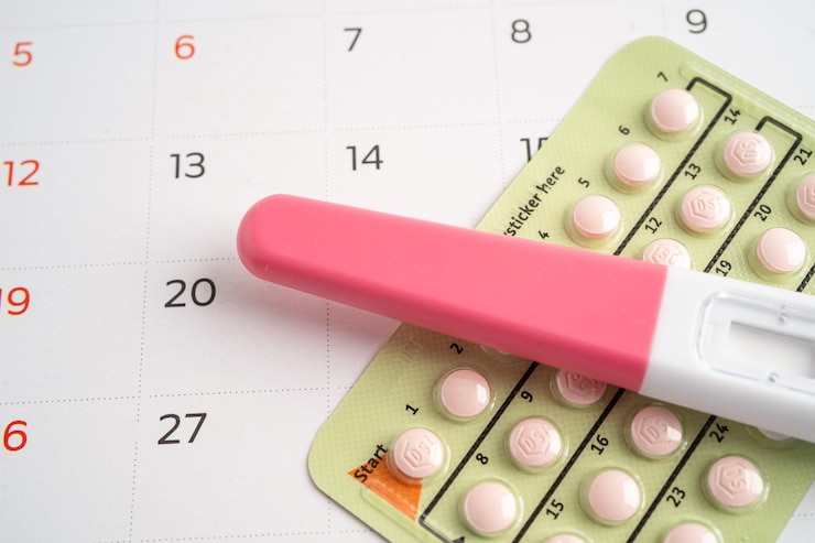 Contraceptive Pills