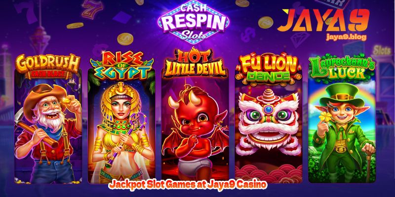 Discover the Excitement of Jaya9 Live Casino