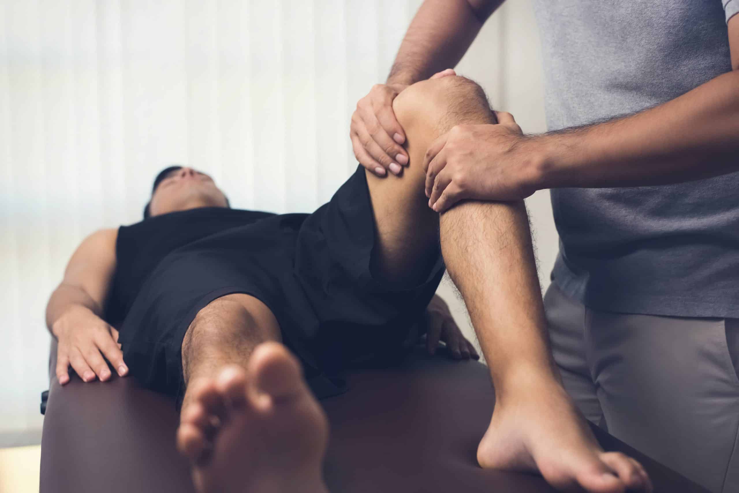 What Are the Most Effective Options for Knee Pain Treatment in NYC?
