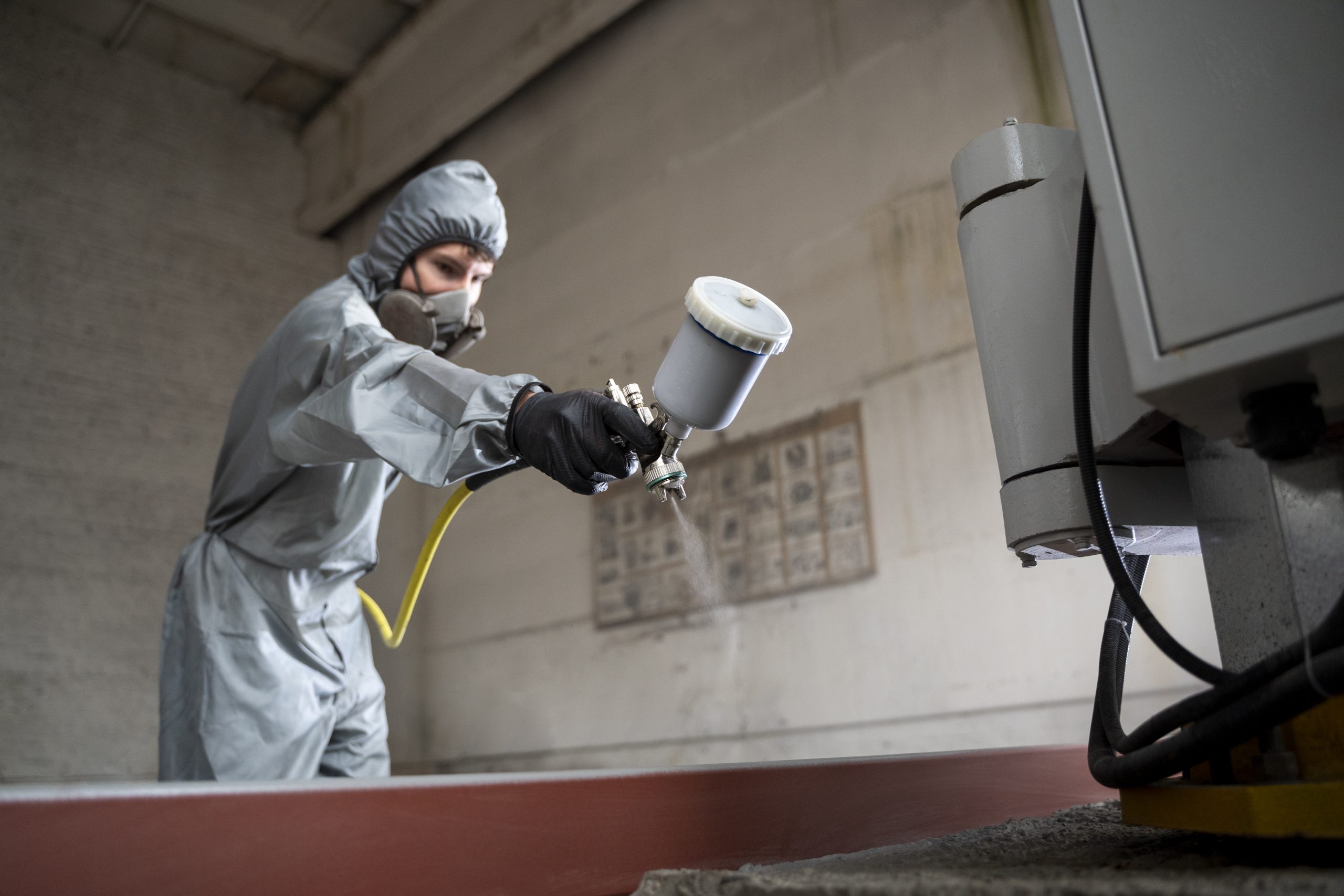 Powder Coating in Dubai