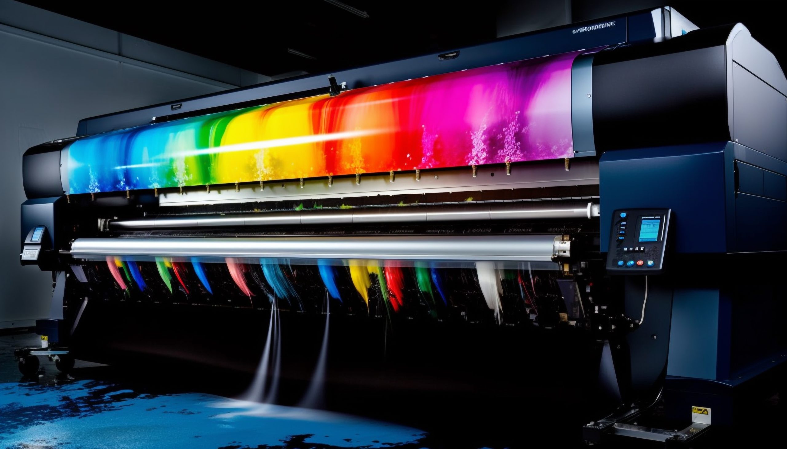 Digital Printing Press in Dubai – Revolutionizing Print Solutions with Innovation and Precision