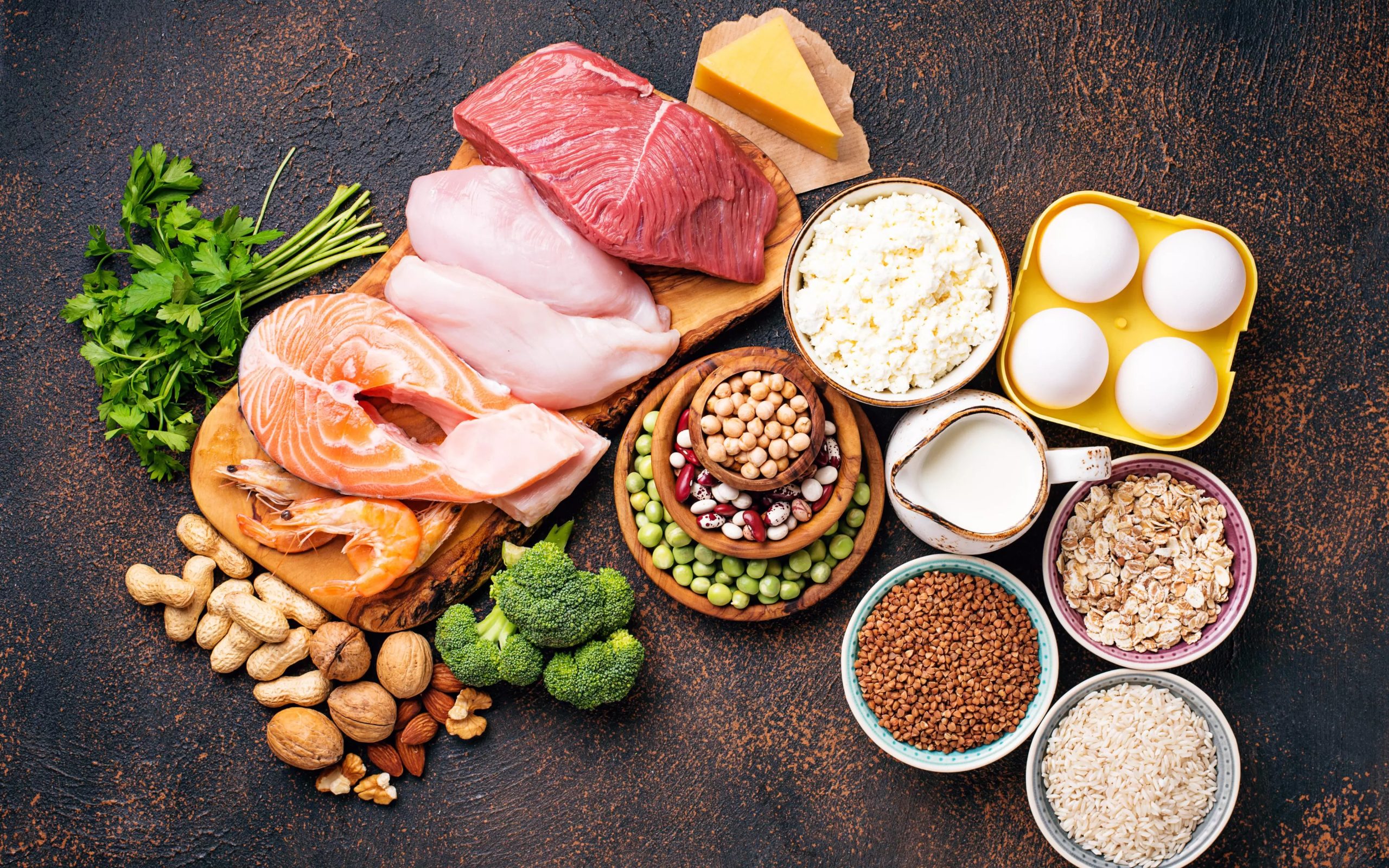 Protein Ingredients Market 