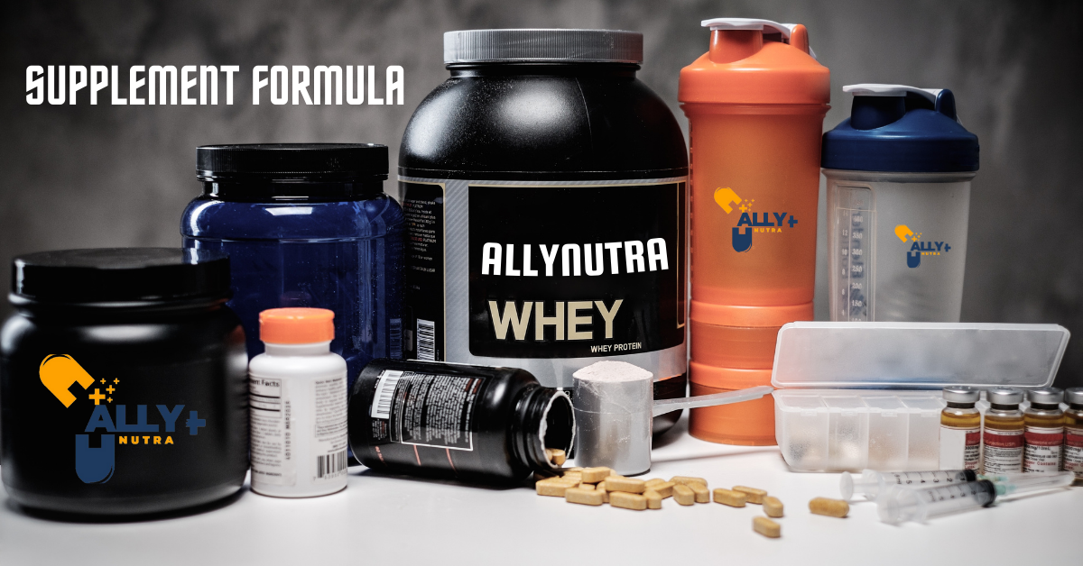 Crafting the Perfect Supplement Formula: Insights for Health Entrepreneurs